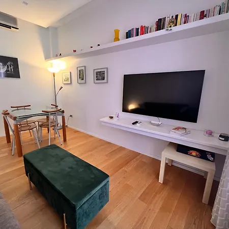 San Giovanni Tourist Apartmán