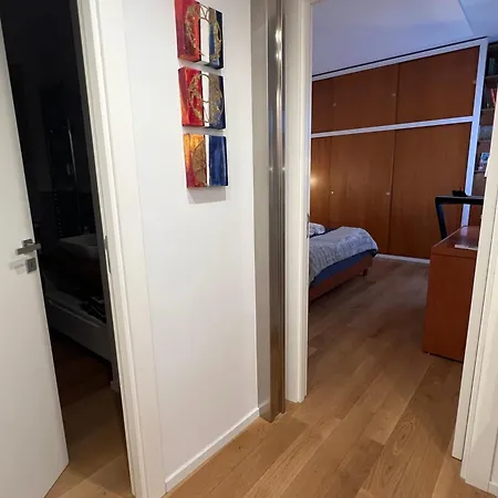 San Giovanni Tourist Apartmán Řím