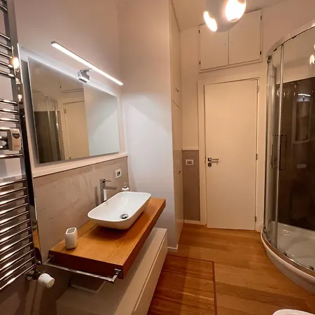 アパート San Giovanni Tourist *