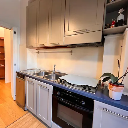 アパート San Giovanni Tourist *