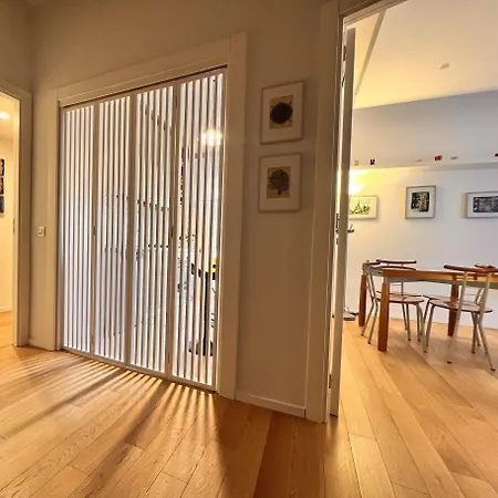 アパート San Giovanni Tourist ローマ