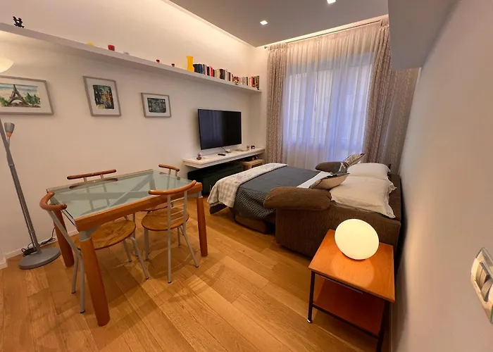 Appartement San Giovanni Tourist *