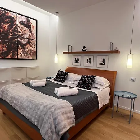 San Giovanni Tourist Apartmán