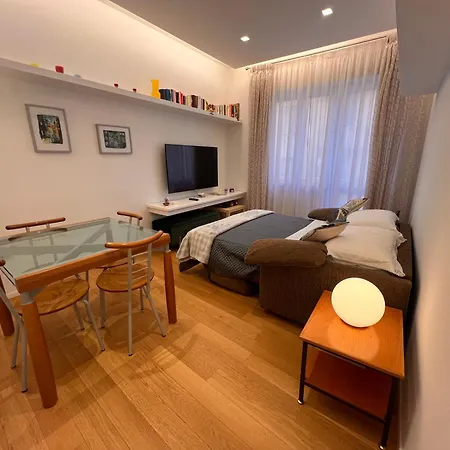 Apartmán San Giovanni Tourist *